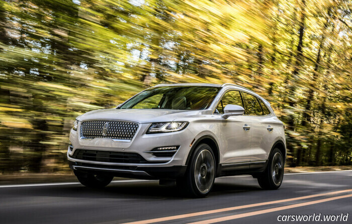 More than a million Fords have been recalled due to an issue with the camera | Carscoops